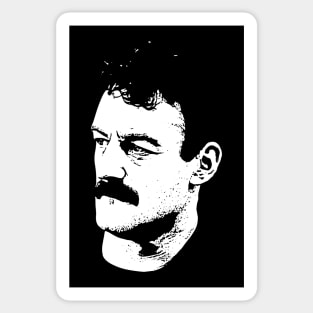 Bernard Hill Sticker